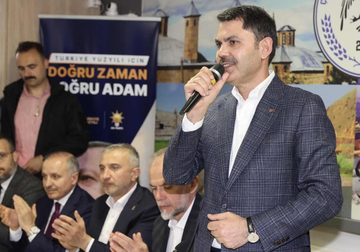 Bakan Kurum: 