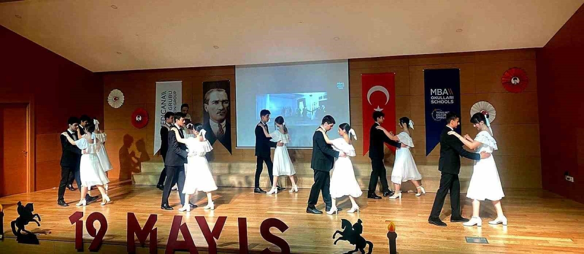 MBA Okullarında 19 Mayıs Atatürk’ü Anma, Gençlik ve Spor Bayramı coşku ile kutlandı
