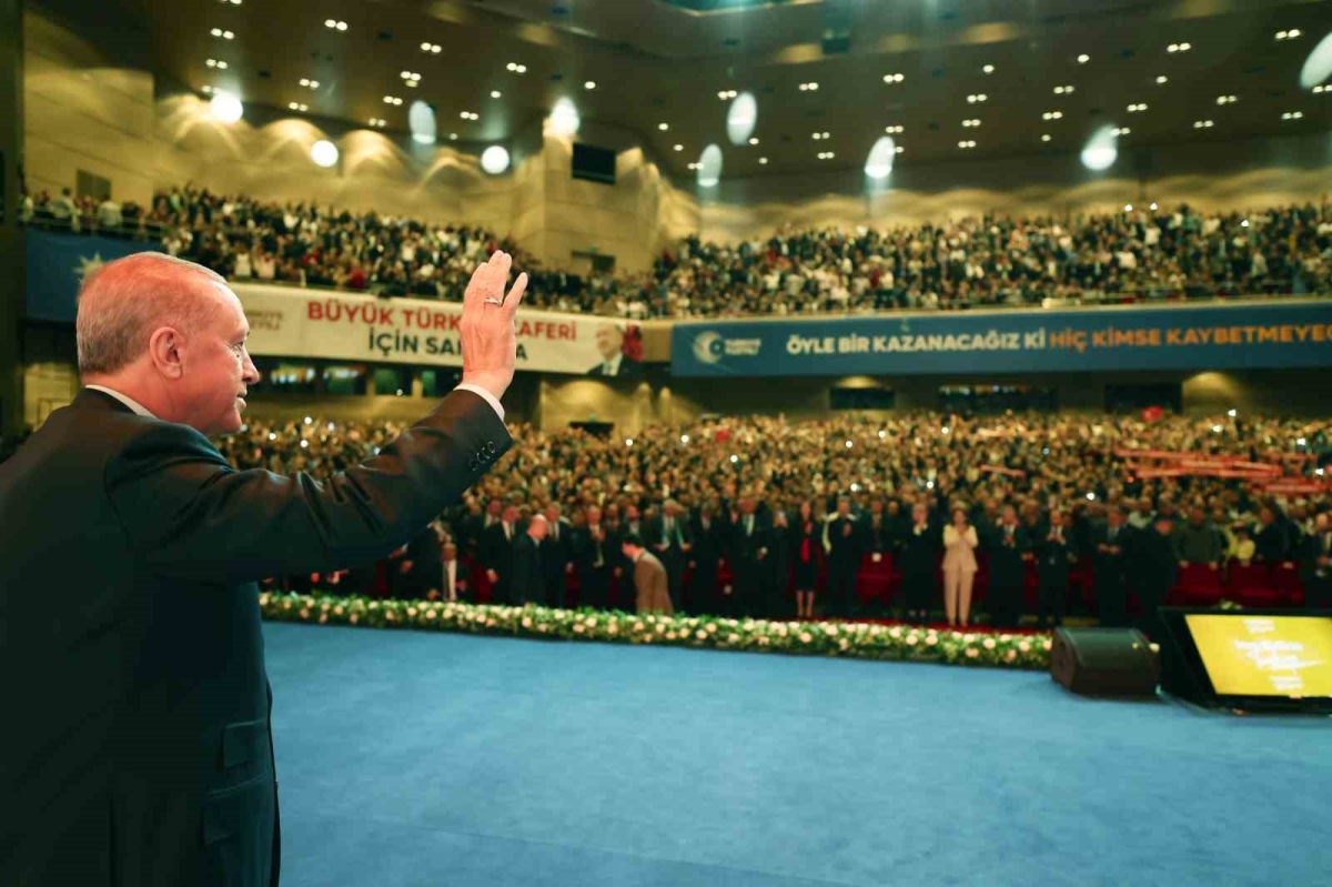 Cumhurbaşkanı Erdoğan: 
