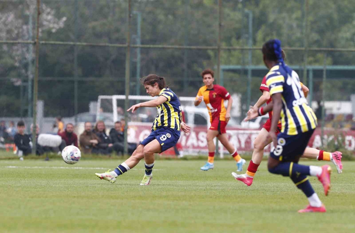 Fenerbahçe Kadın Futbol Takımı finale yükseldi
