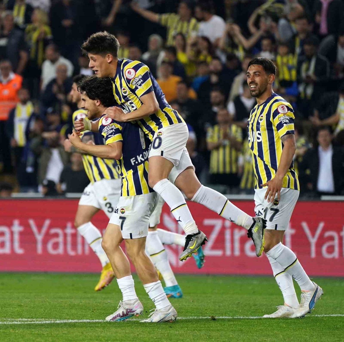 Ferdi Kadıoğlu 4. golünü attı
