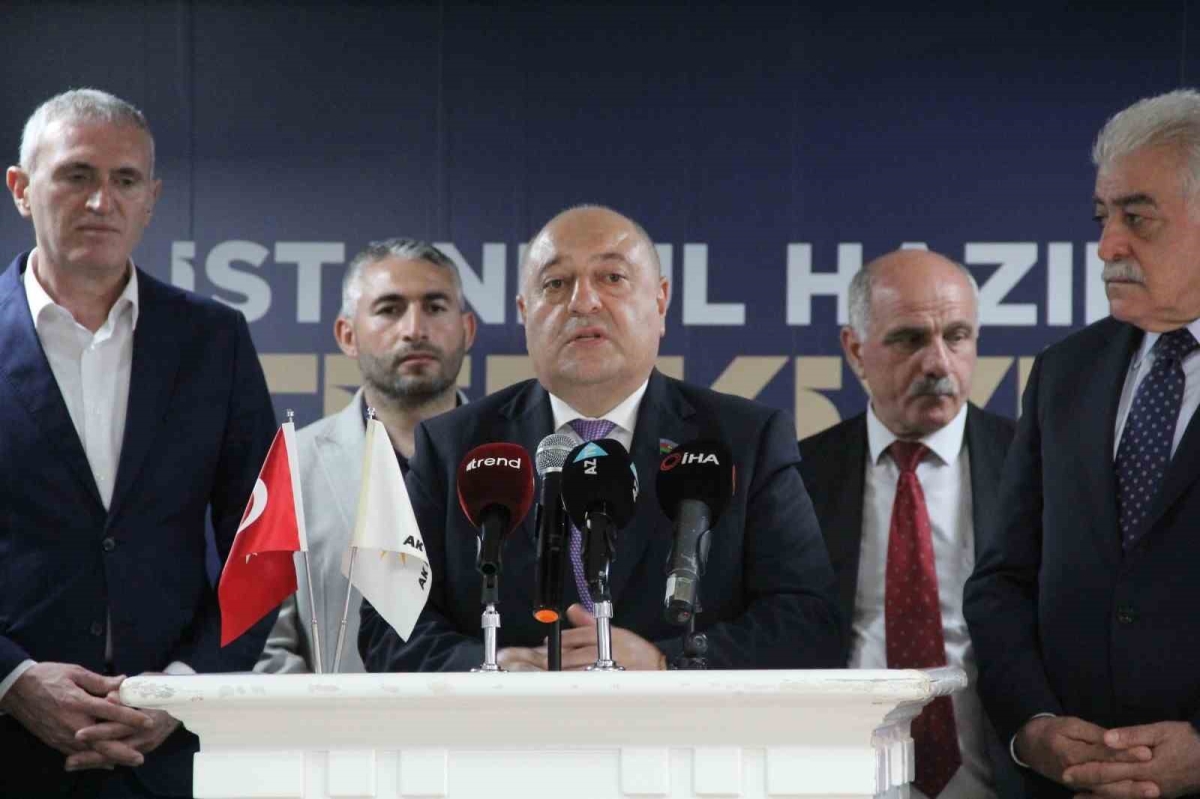 Azerbaycan heyetinden Kılıçdaroğlu’nun “tarihi İpek Yolu’nu canlandırma projesi”ne tepki
