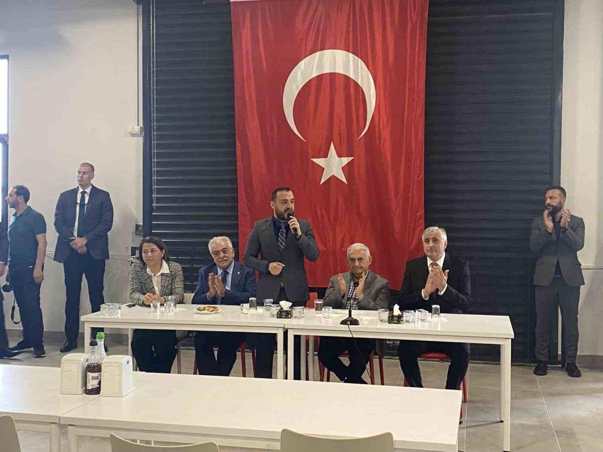 AK Parti Genel Başkanvekili Yıldırım: “Kemal Bey şu an mevsimlik milliyetçiliğe de geçti”
