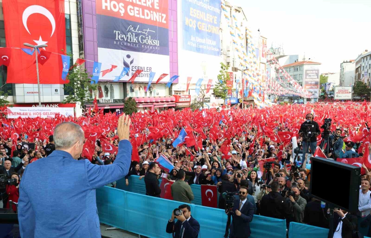 Cumhurbaşkanı Erdoğan’dan İmamoğlu’na tepki: 
