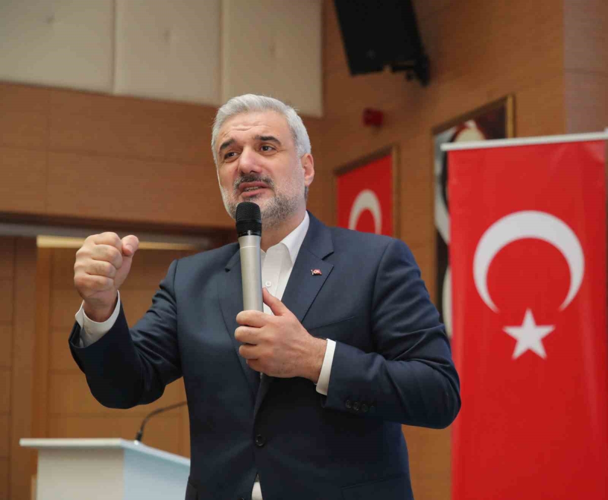 Kabaktepe’den İstanbul mesajı: “İstanbul’u yeniden alacağız”
