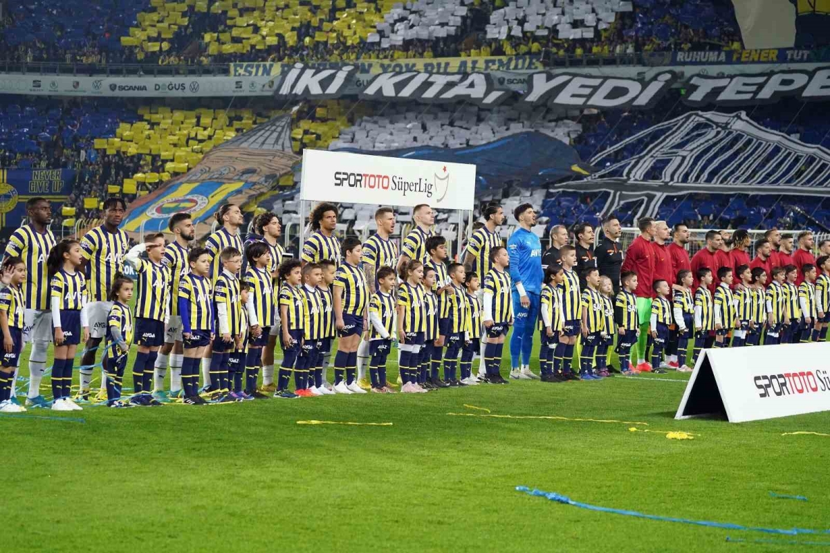 Galatasaray ile Fenerbahçe 397. randevuda
