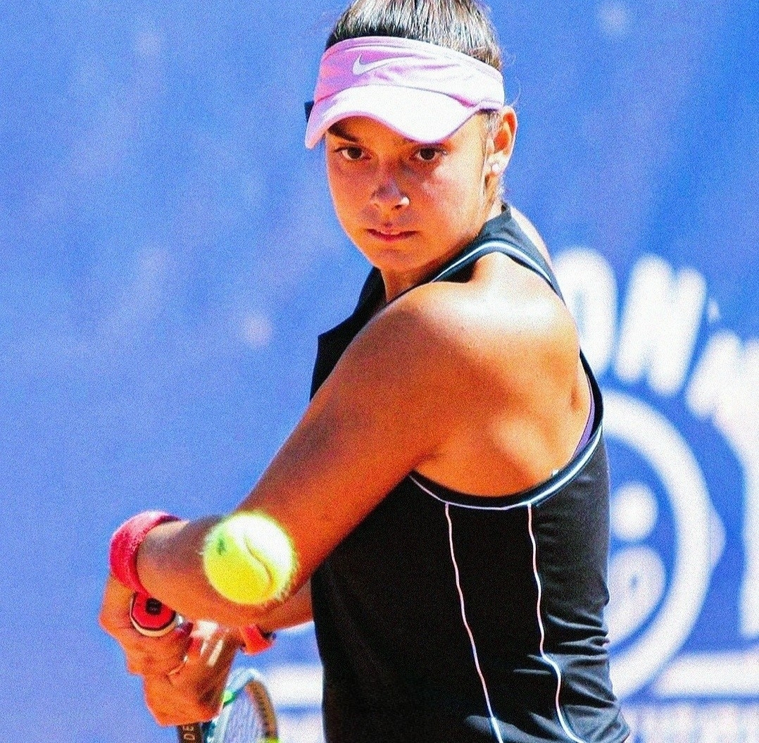 Melisa Ercan, Roland Garros Junior Championships’te 1 numarayı yendi
