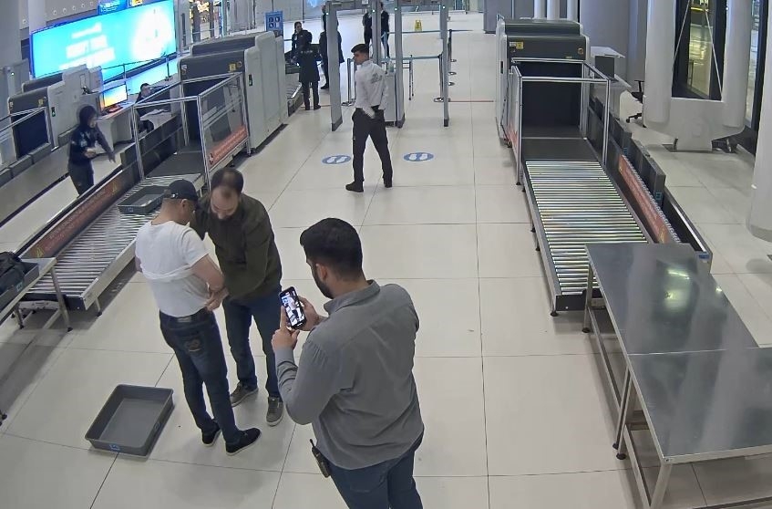 İstanbul Havalimanı’nda kaçakçılık operasyonları
