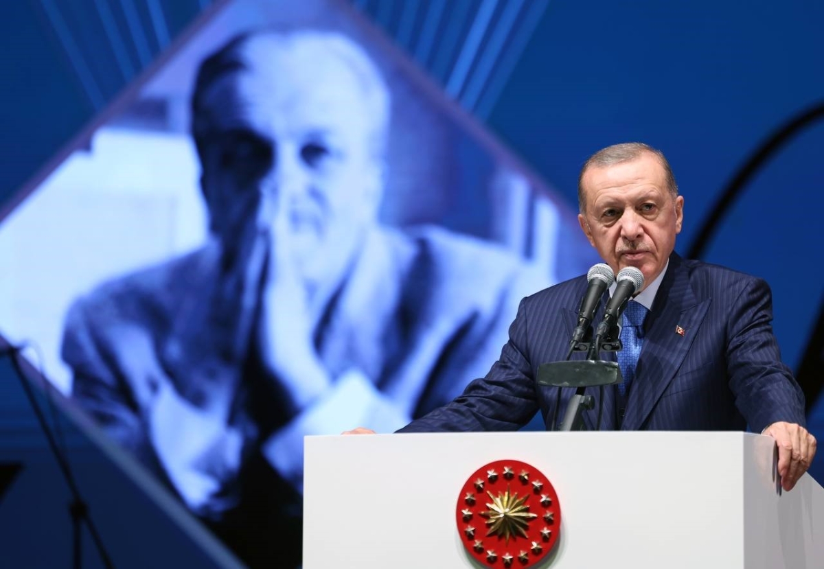 Cumhurbaşkanı Erdoğan: ”CHP bu şekilde siyaset yaptığı sürece, bu ülkede iktidar yüzü göremez”
