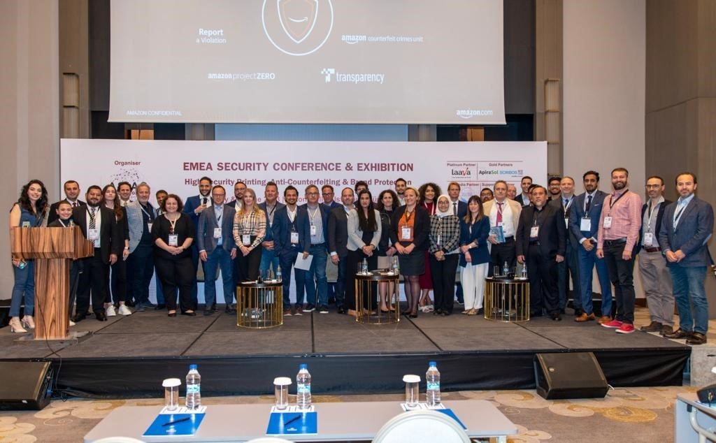EMEA Güvenlik Konferansı kaçak ticareti masaya yatırdı
