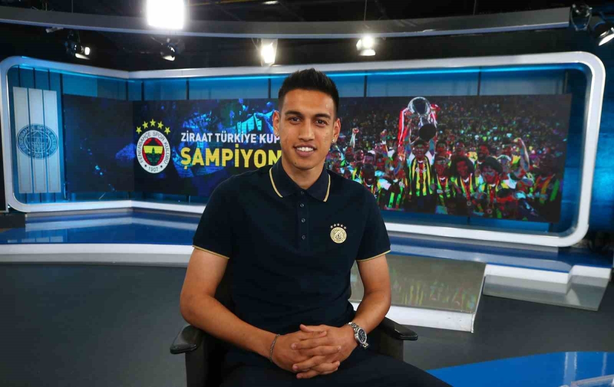 Fenerbahçe, İrfan Can Eğribayat’ın bonservisini aldı
