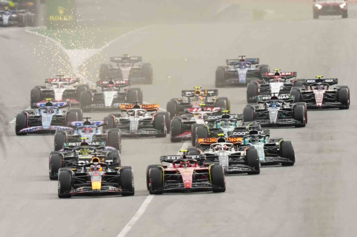 Formula 1’de sıra Kanada Grand Prix’sinde

