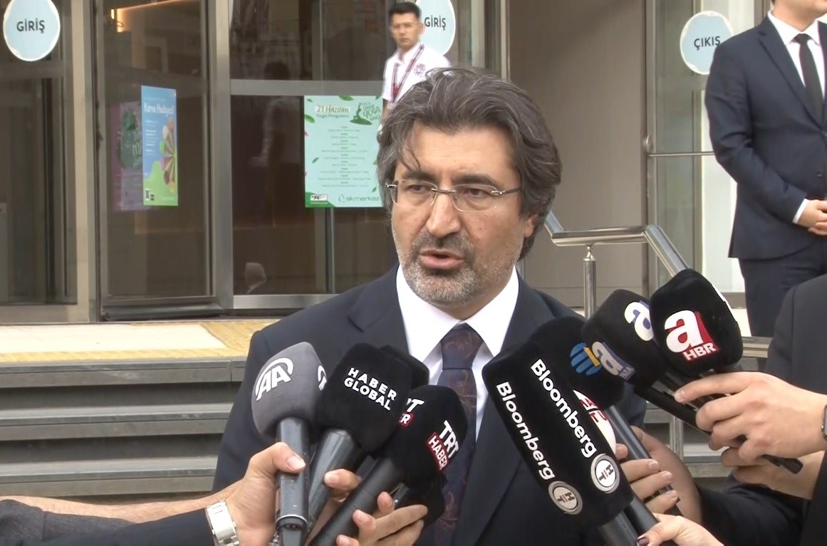 TBB Başkanı Çakar: ’’Çok yapıcı ve samimi bir toplantı gerçekleşti’’
