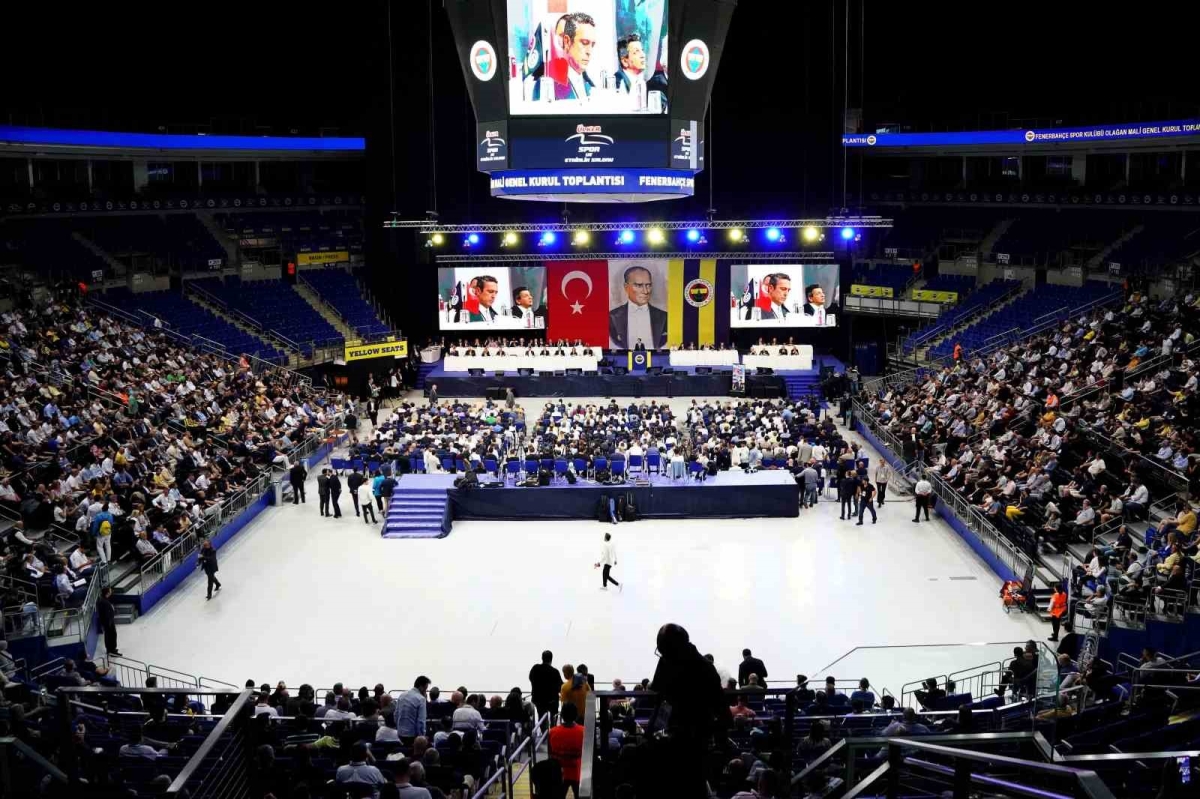 Fenerbahçe’nin borcu: 7 milyar 686 milyon TL
