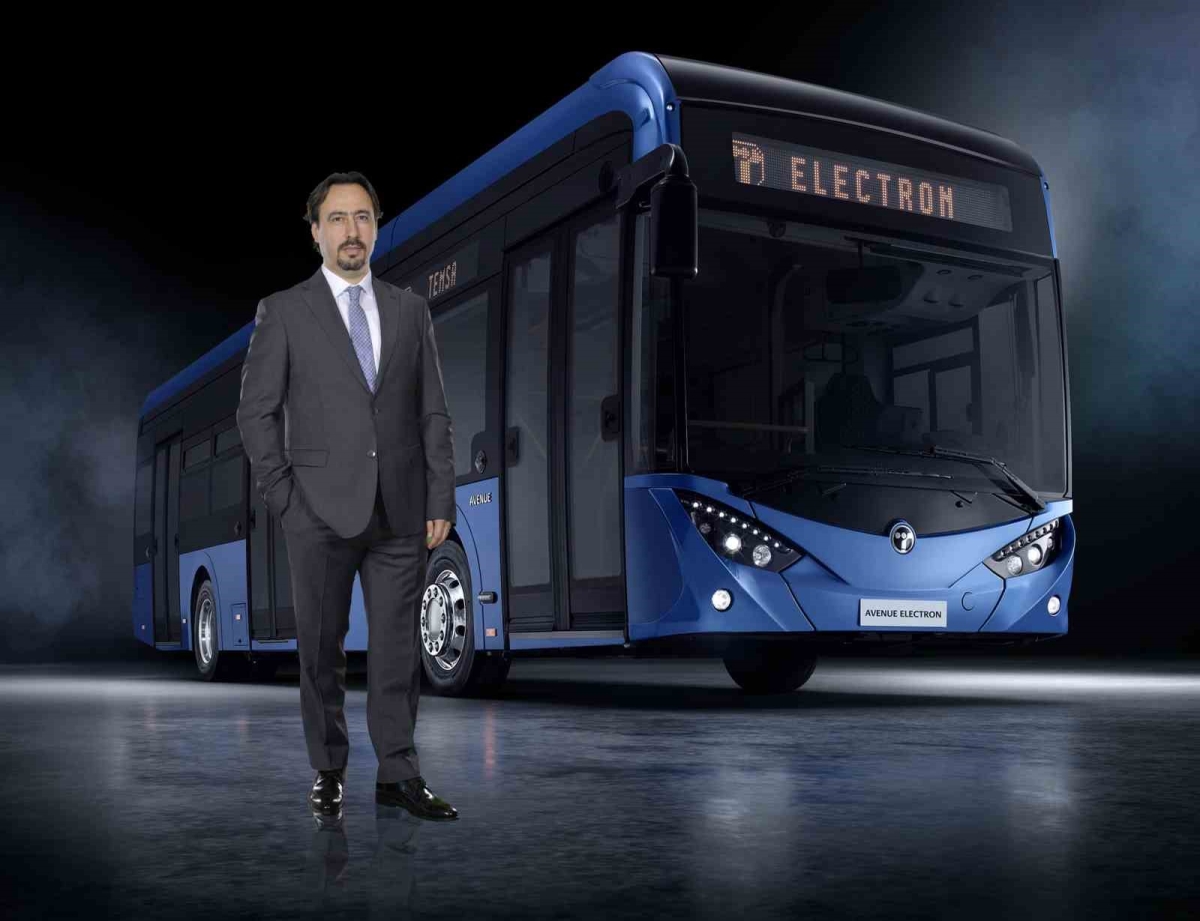 TEMSA otobüsleri, Enerjisa Enerji’nin güneş panellerinden elde edilen enerjiyle üretilecek
