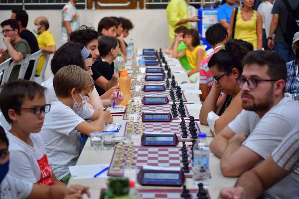 Uluslararası Satranç Turnuvası için geri sayım sürüyor
