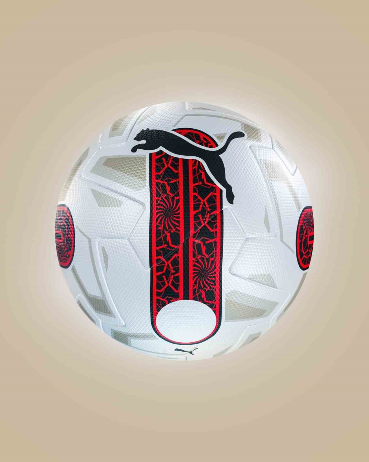 Yeni sezonda Türkiye liglerinde kullanılacak top tanıtıldı
