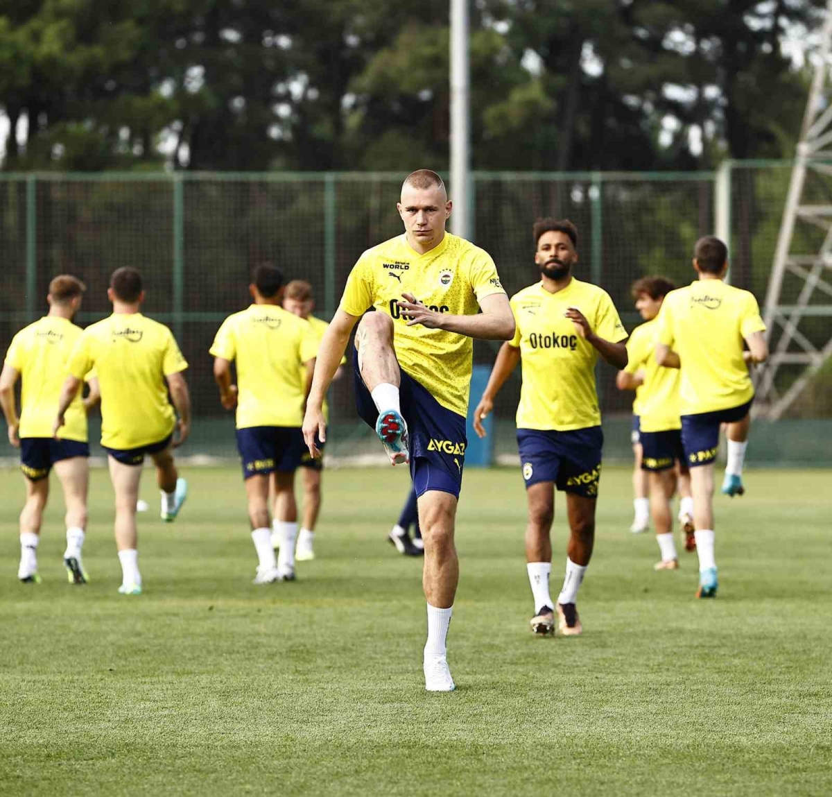 Fenerbahçe, İstanbul etabını tamamladı
