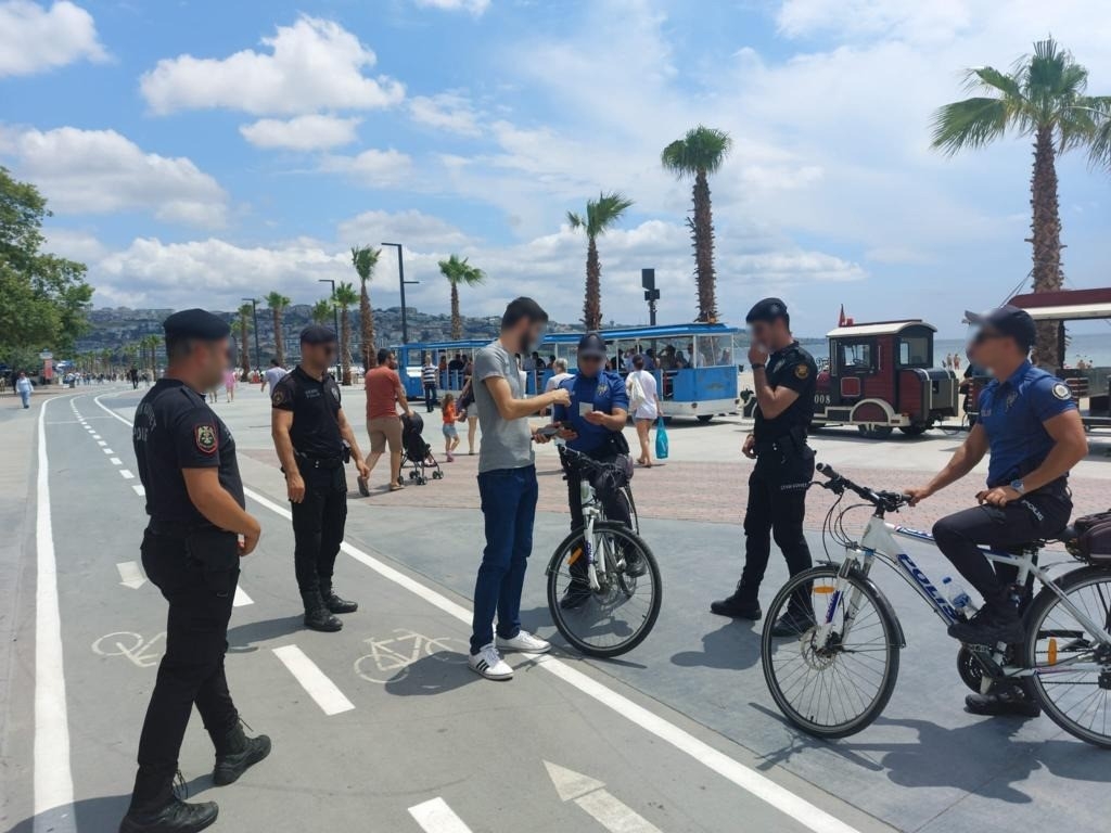 İstanbul genelinde 511 kaçak göçmen yakalandı
