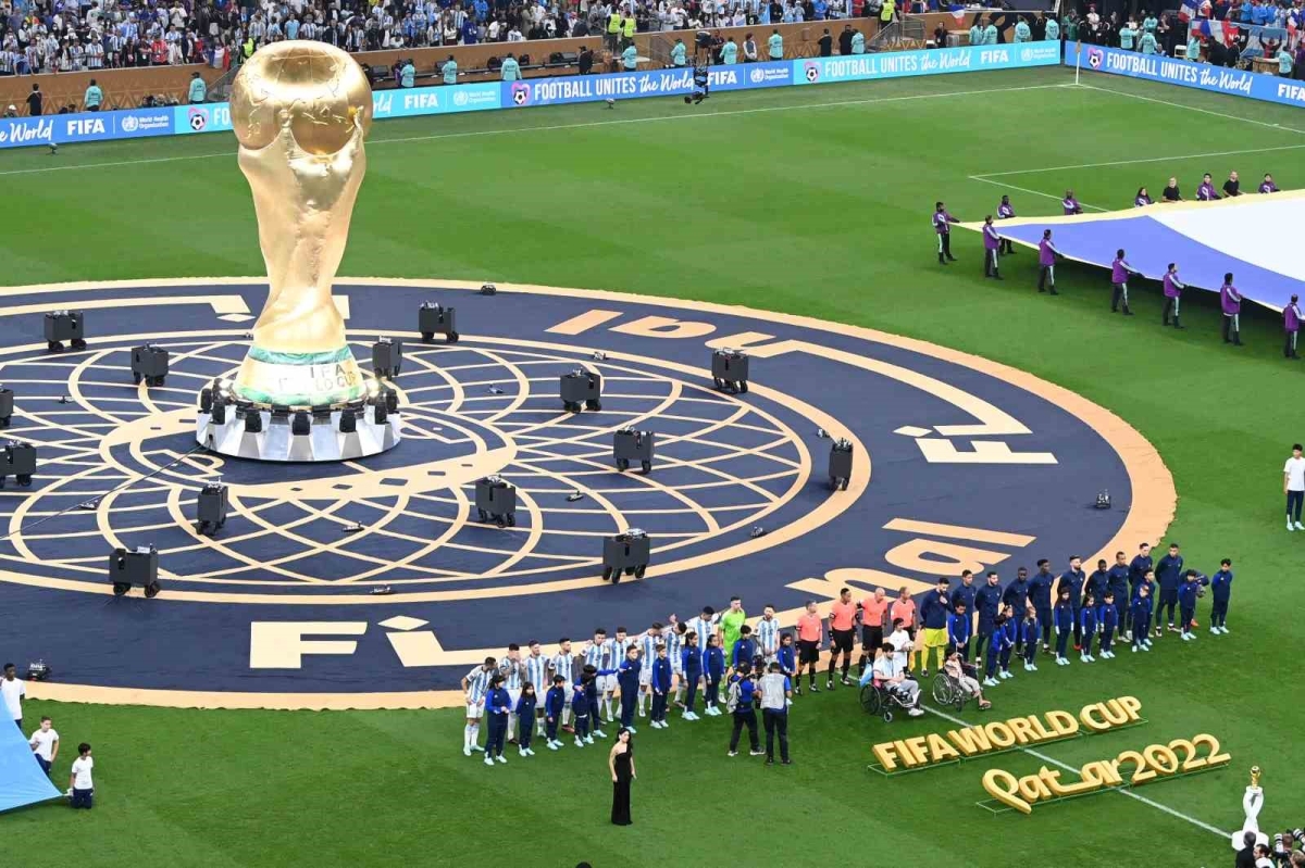 FIFA’dan Dünya Kupası’na oyuncu gönderen takımlara 209 milyon dolar yardım
