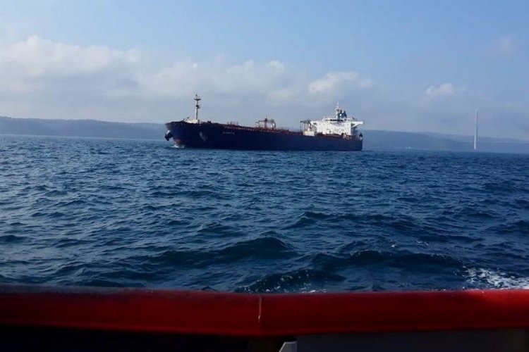 İstanbul Limanlarında Gemi Trafiği Tekrar Başladı