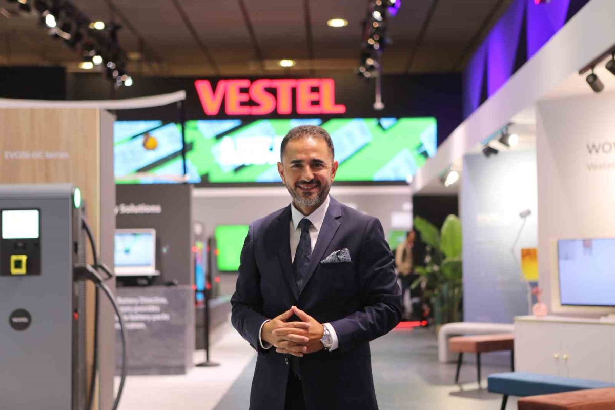 Hayatı kolaylaştıran akıllı Türk teknolojisi Vestel’le sınırlarını genişletiyor
