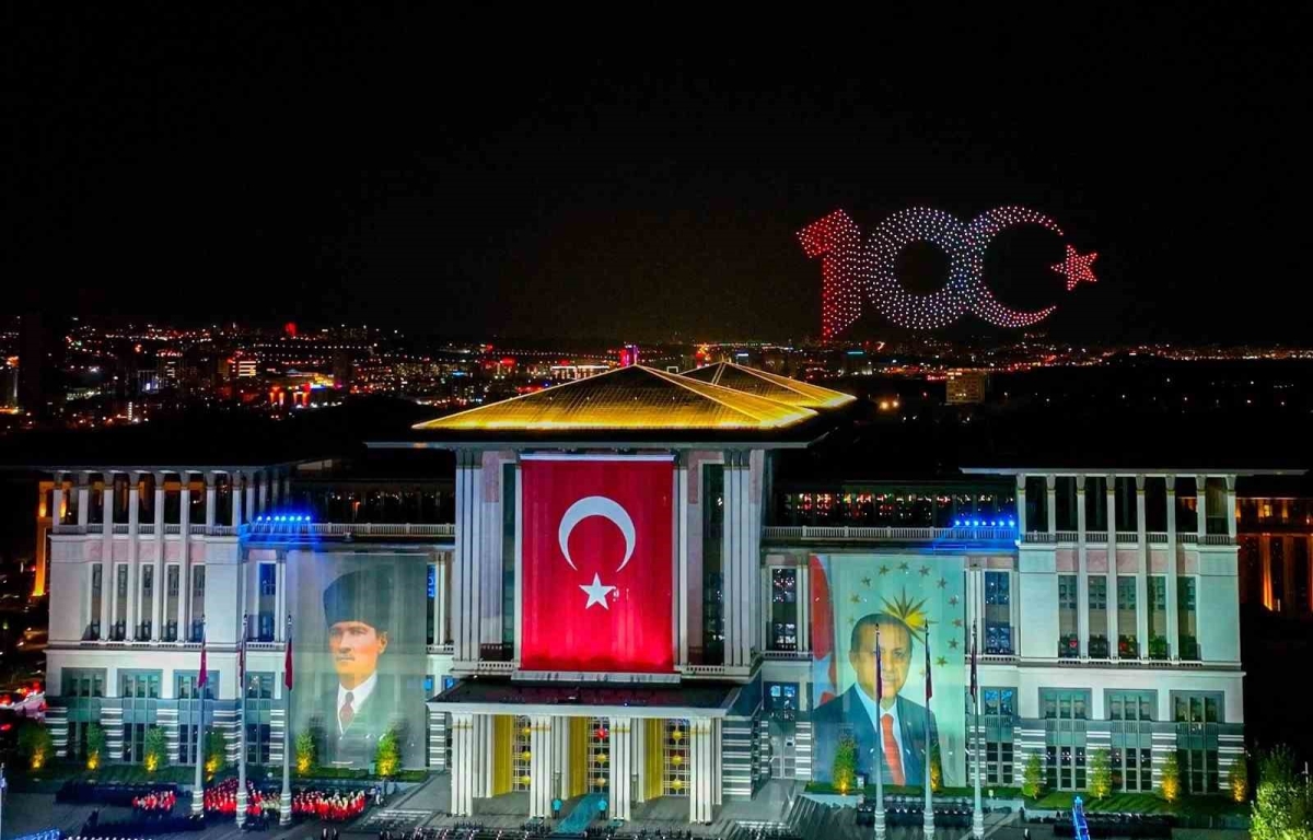 Türkiye Yüzyıl’ına damga vuracak marş
