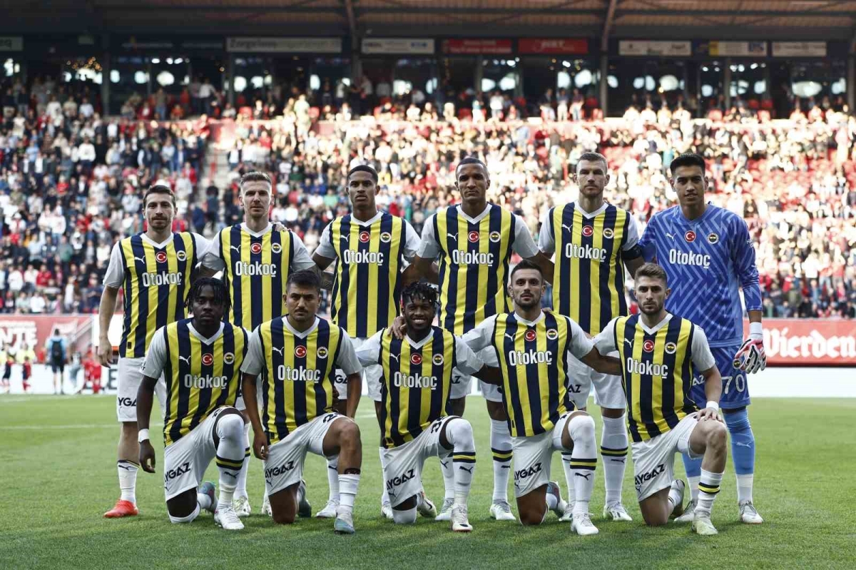 Fenerbahçe, Konferans Ligi’nde

