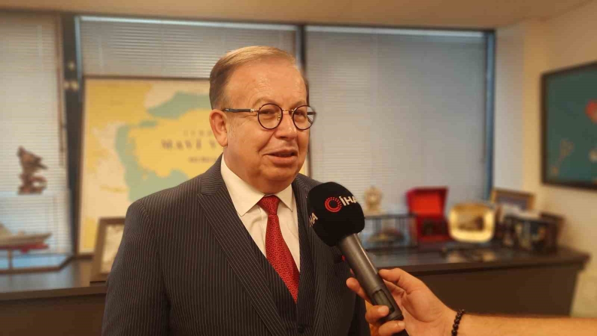Türkiye’de bir ilk: “Mavi Vatan Doktrini” yüksek lisans programında ders olarak anlatılacak
