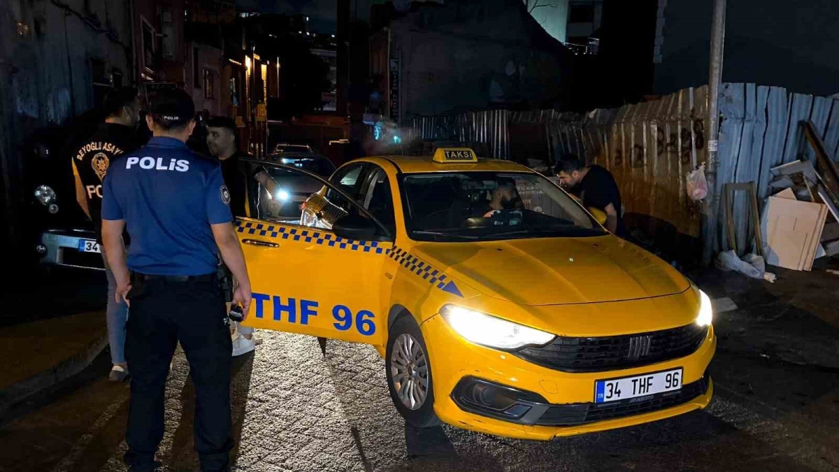 Tarlabaşı’nda geniş çaplı asayiş uygulaması
