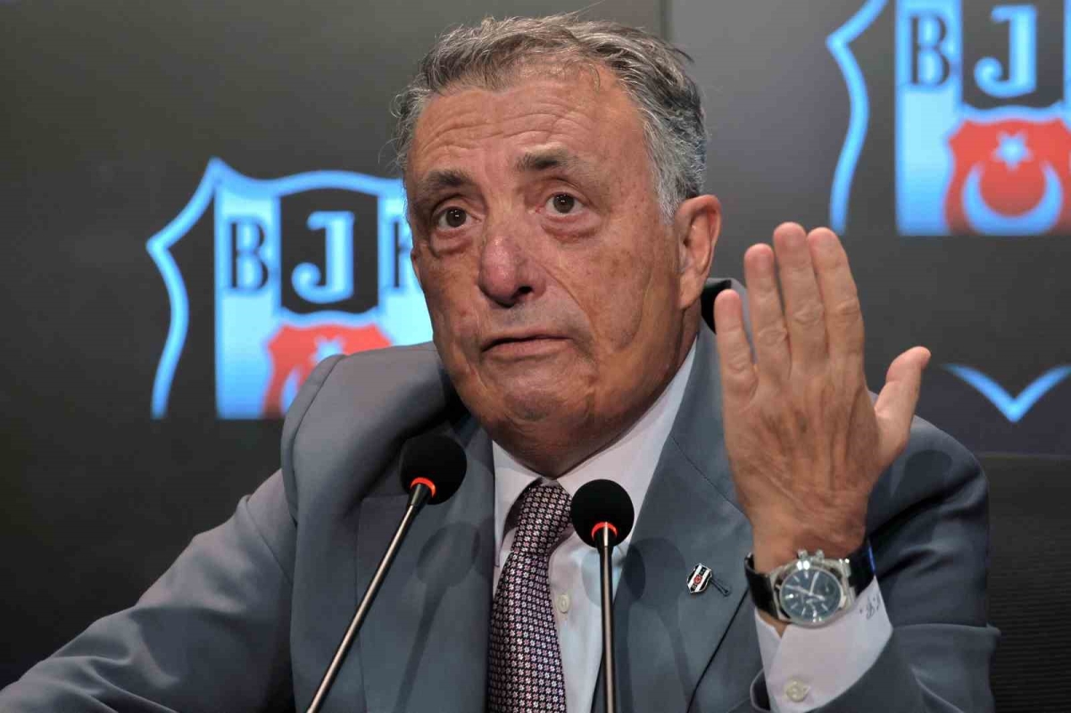 Beşiktaş Kulübü Başkanı Çebi, PFDK’ya sevk edildi
