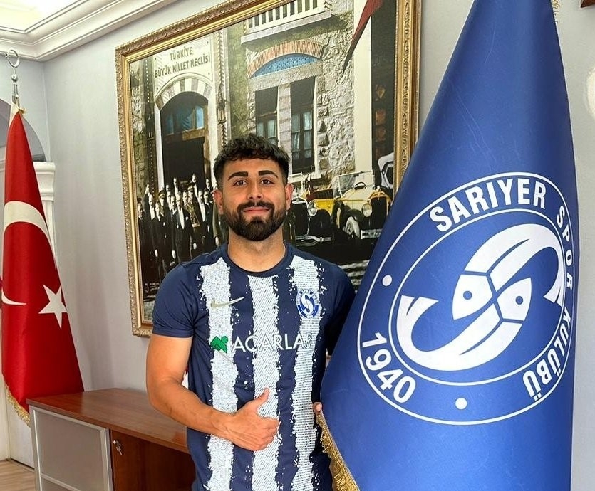 Beşiktaş, Oğuzhan Akgün’ü Sarıyer’e kiraladı
