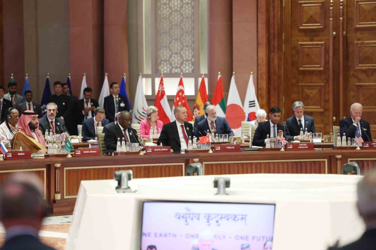 Uzmanından G20 vurgusu: “Türkiye, G20’nin etki ve ilgi alanlarını genişletti”
