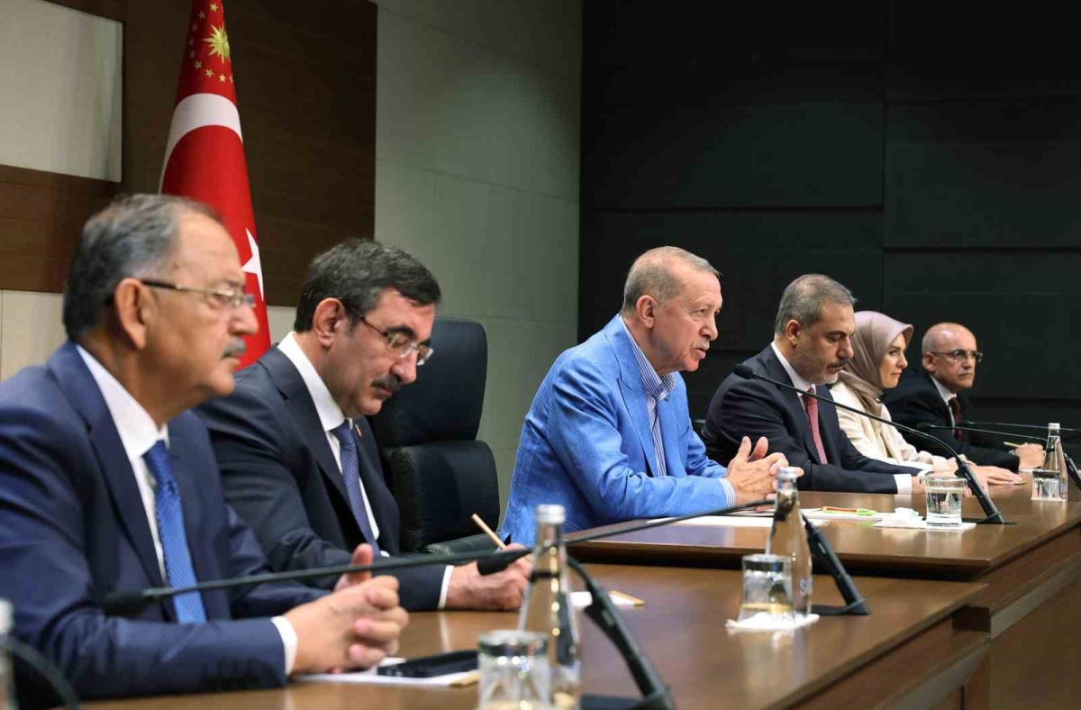Cumhurbaşkanı Erdoğan: “Avrupa Birliği ile gerekirse yolları ayırabiliriz”
