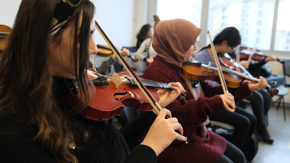 Zeytinburnu Kültür Sanat Merkezi’nde kurslar için kayıtlar başlıyor
