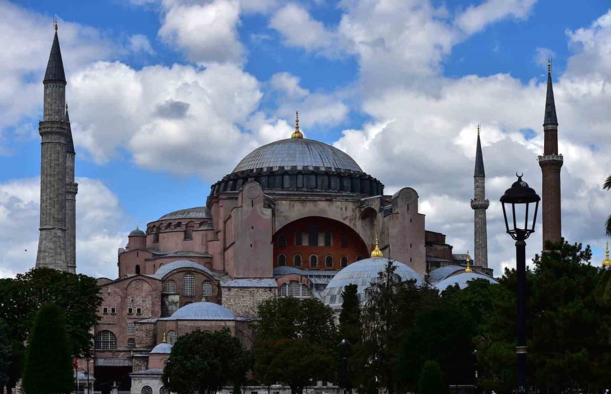 Türkiye’de en çok ziyaret edilen 10 camii

