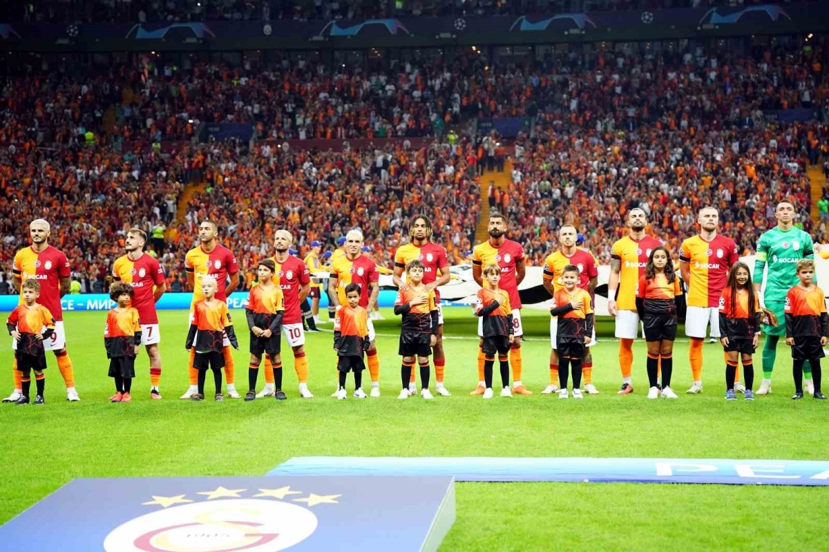 Galatasaray yenilmezlik serisini 11 maça çıkardı
