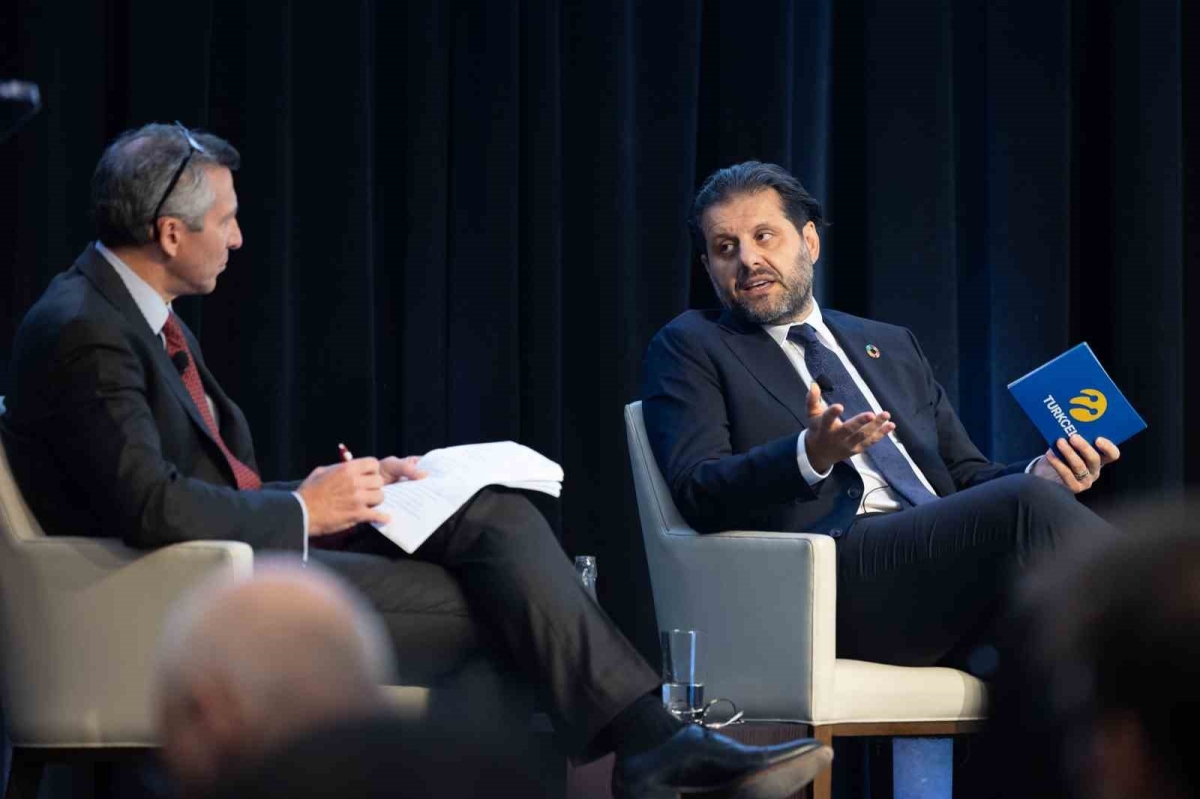 Turkcell New York’ta sürdürülebilirlik stratejisini anlattı

