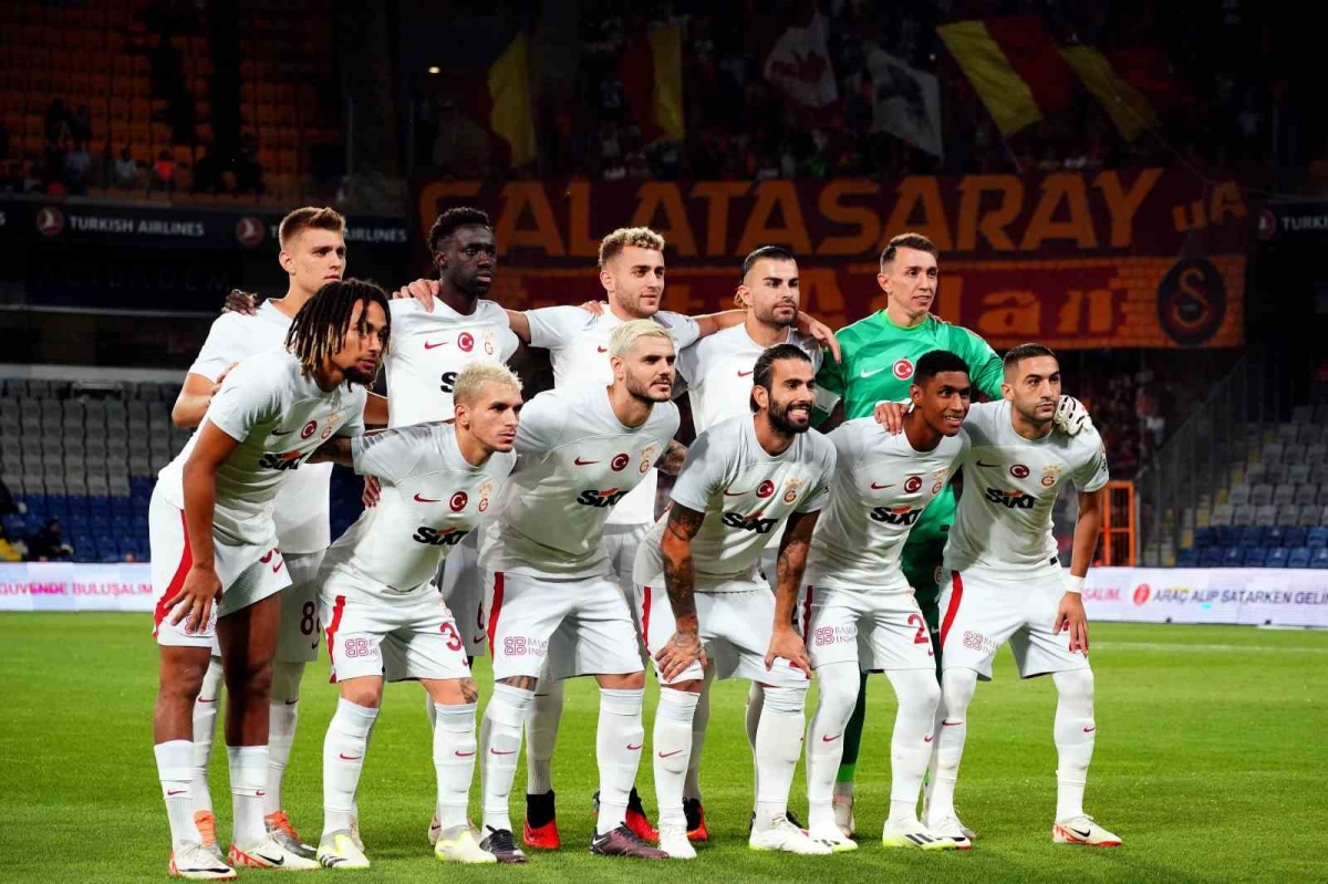 Galatasaray, yenilmezlik serisini 18 maça çıkardı

