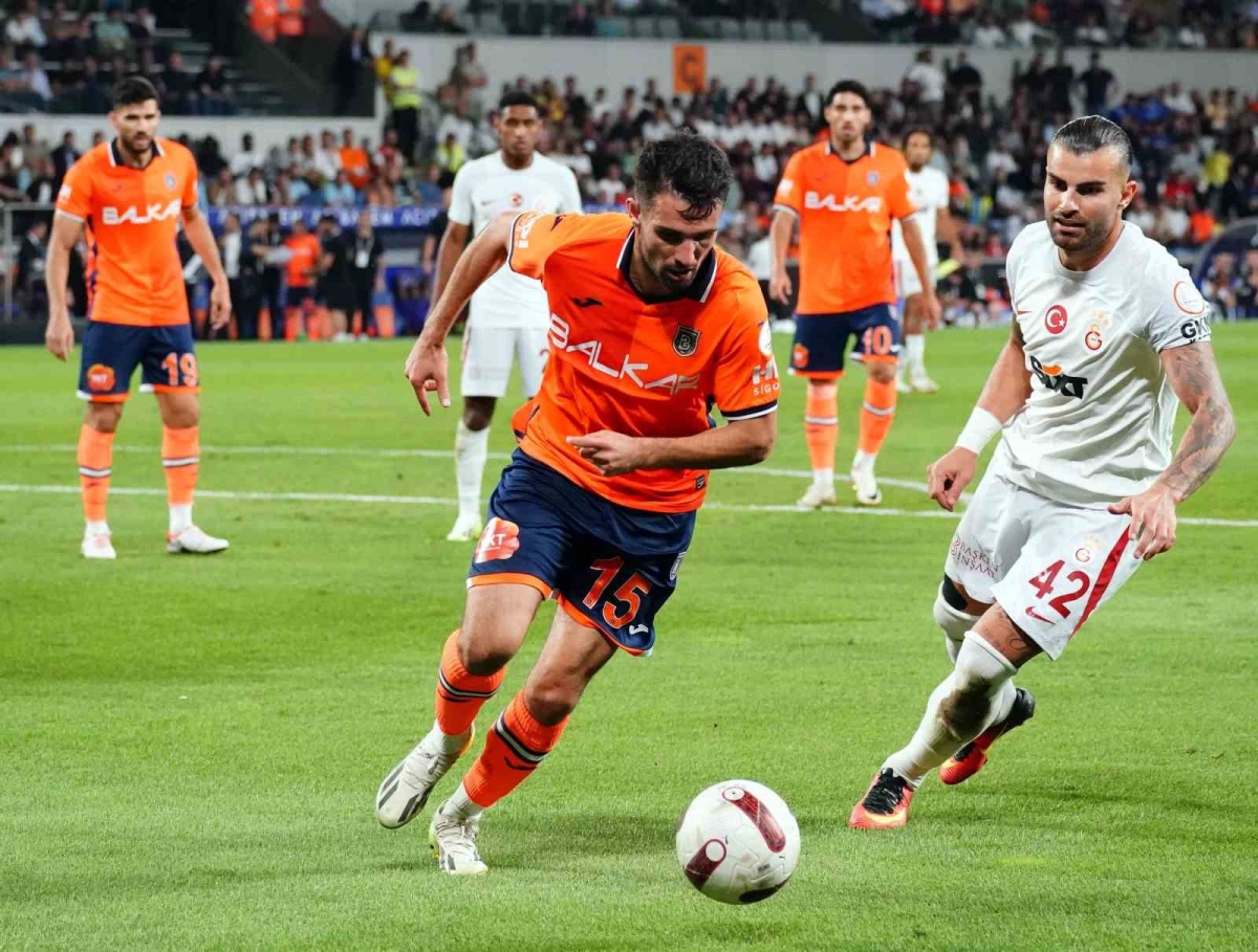 Leo Dubois ilk golünü Galatasaray’a karşı attı
