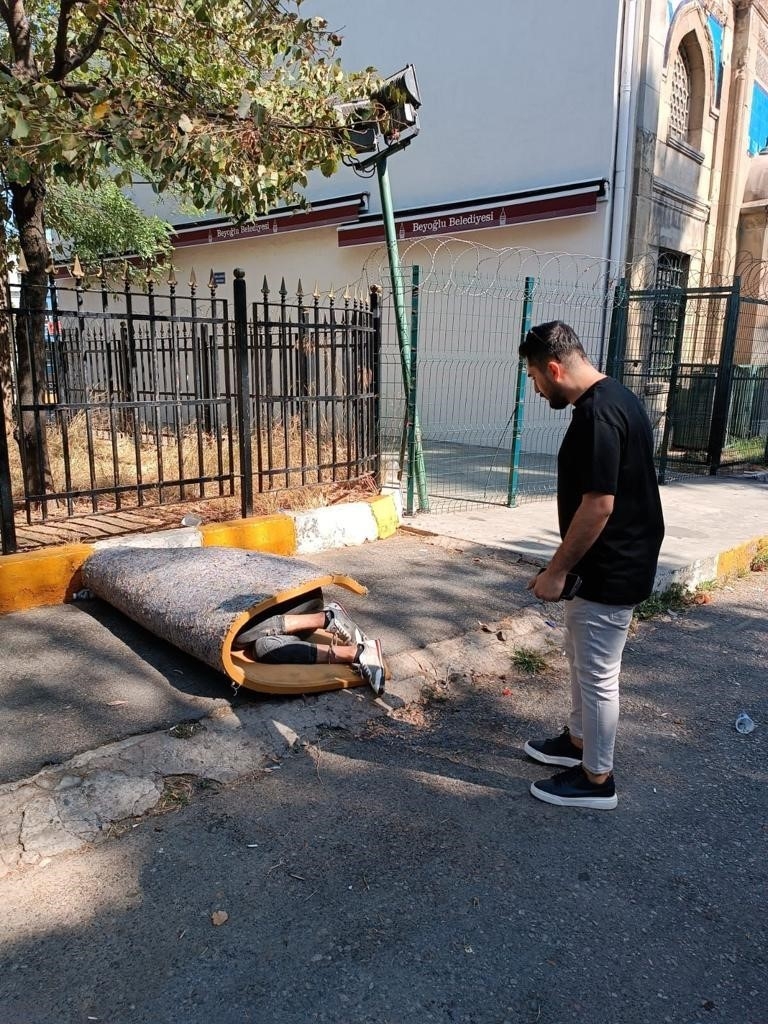 İstanbul Valiliği sokakta yaşayanları kalıcı olarak misafirhanelere yerleştiriyor
