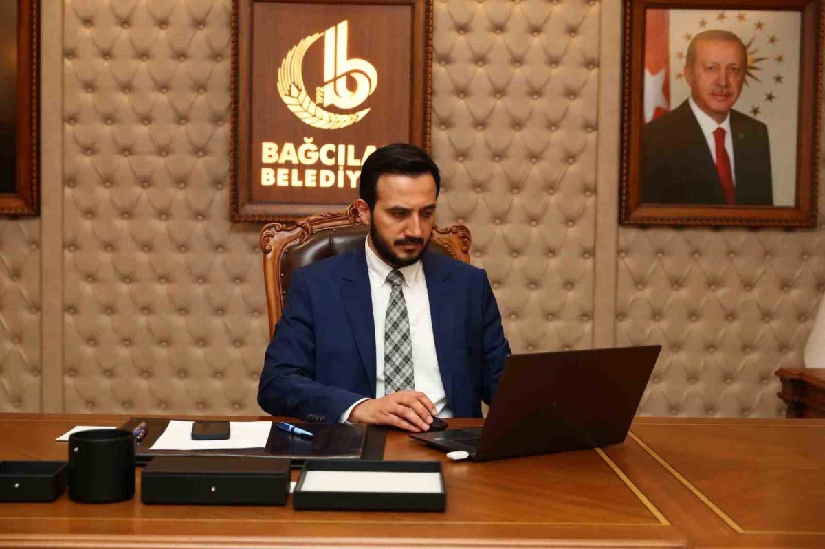 Bağcılar Belediye Başkanı Abdullah Özdemir: 