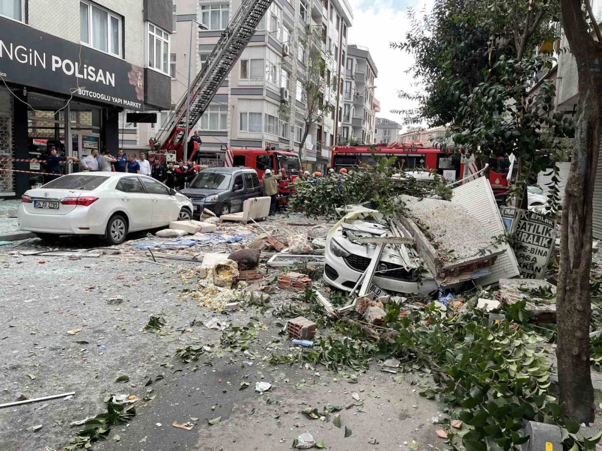 İstanbul Valiliğinden Şirinevler’deki patlamaya ilişkin açıklama: 