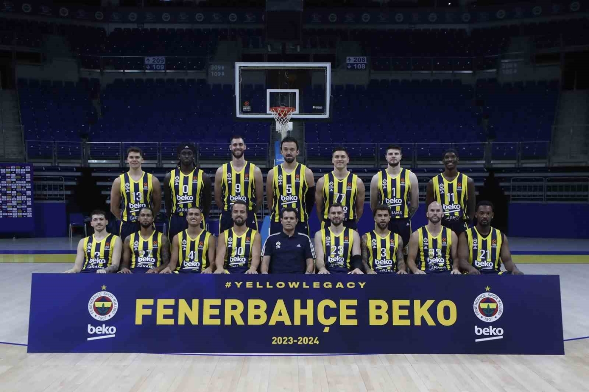 Fenerbahçe Beko, sezonu Çağdaş Bodrumspor maçıyla açacak
