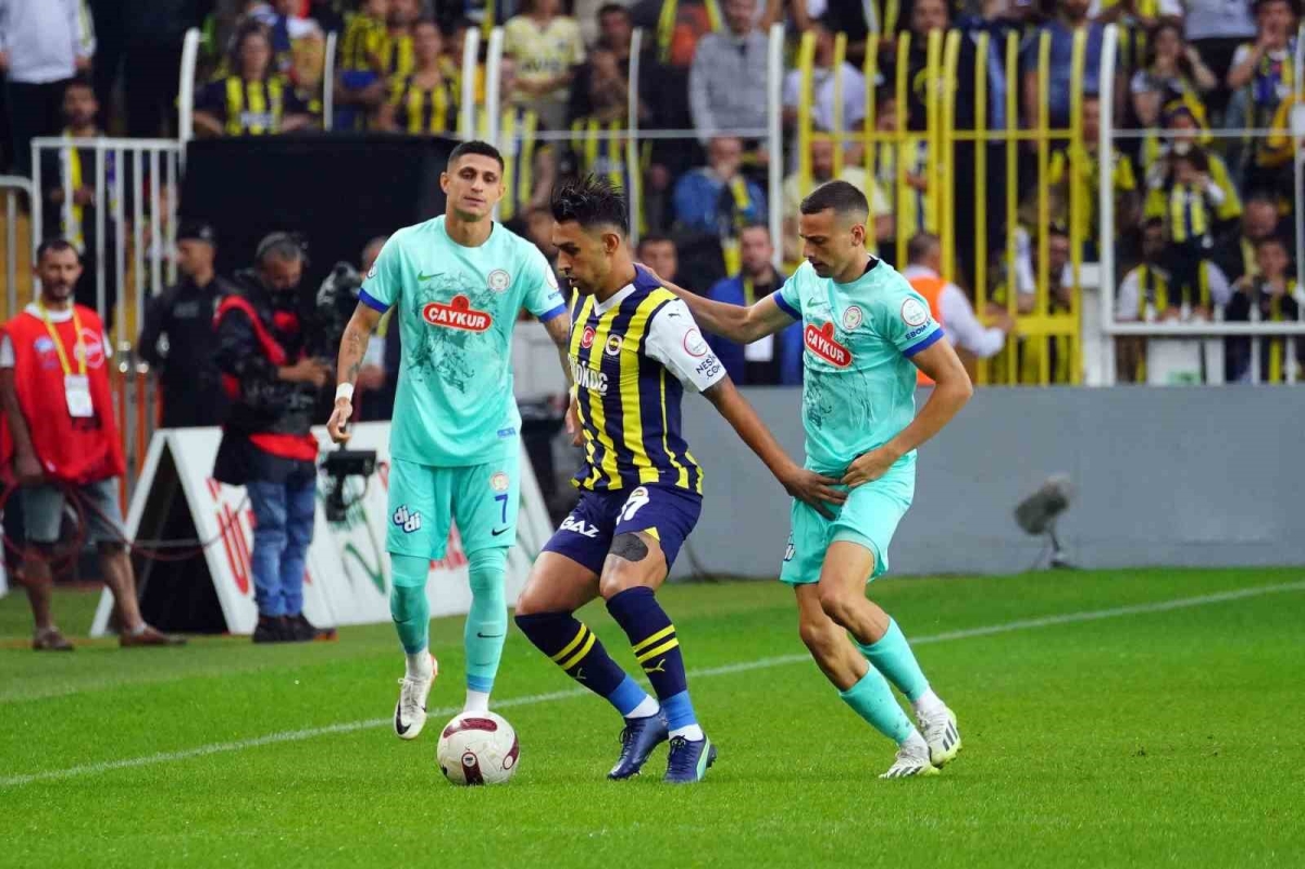 İrfan Can Kahveci, en iyi sezon başlangıcına imza attı
