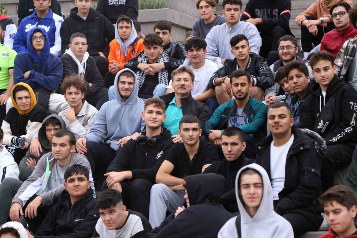 Genç yeteneklerin başarıları Kapadokya turu ile taçlandı
