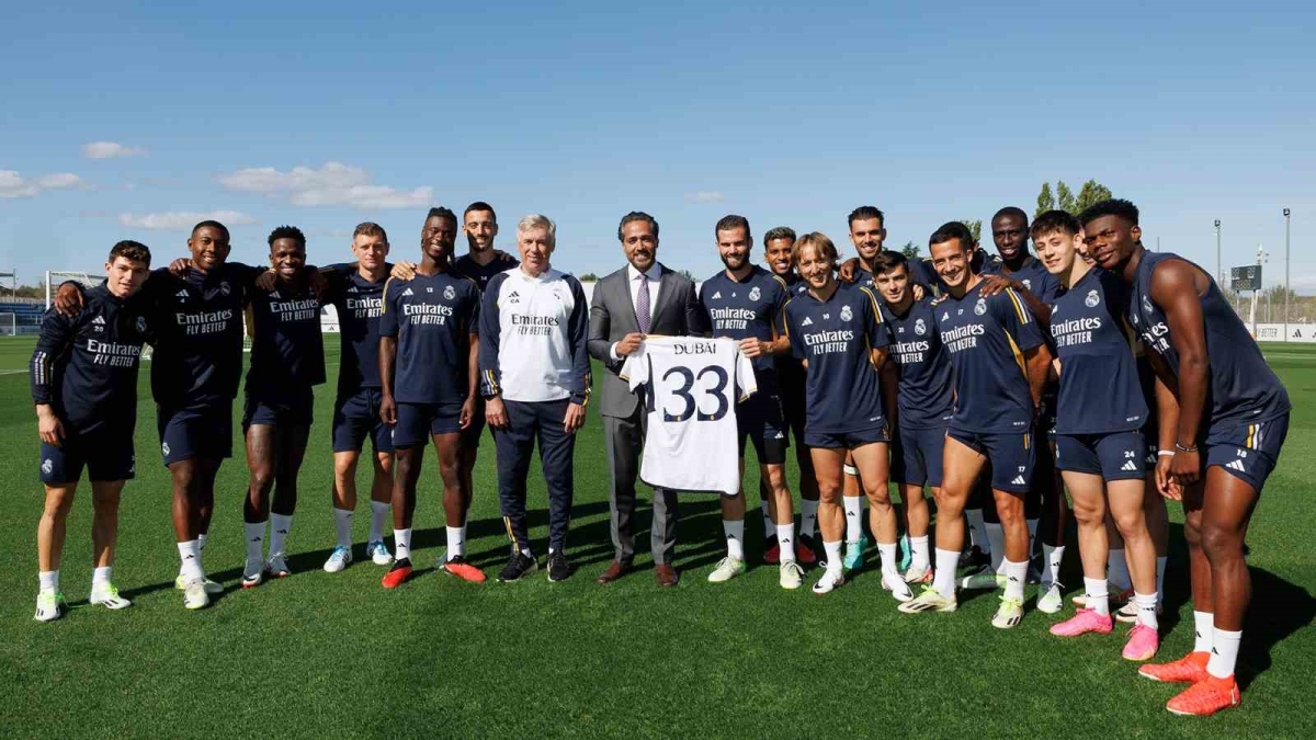 Real Madrid’de Arda Güler, bireysel çalışmalara başladı
