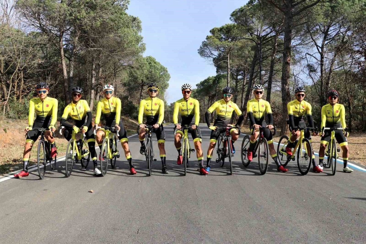 Beykoz Continental Bisiklet Takımı Cumhurbaşkanlığı Turu’nda
