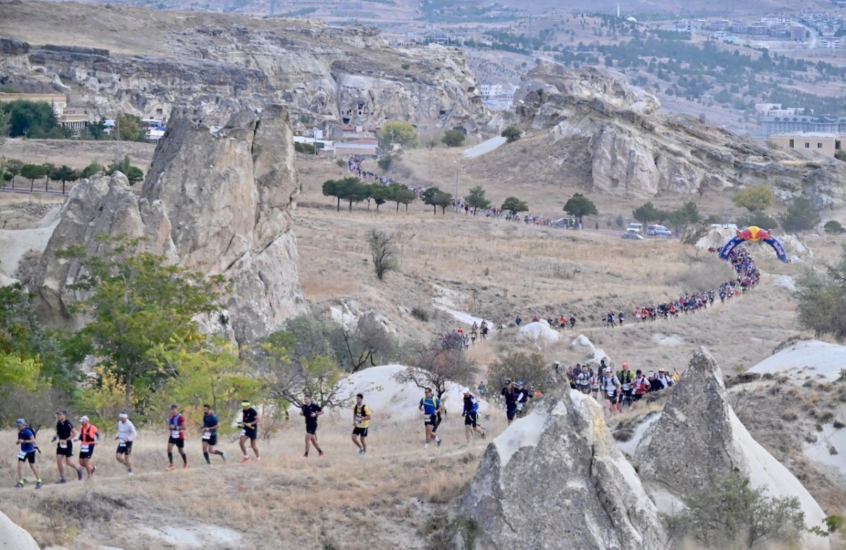 Cappadocia Ultra-Trail’de geri sayım başladı
