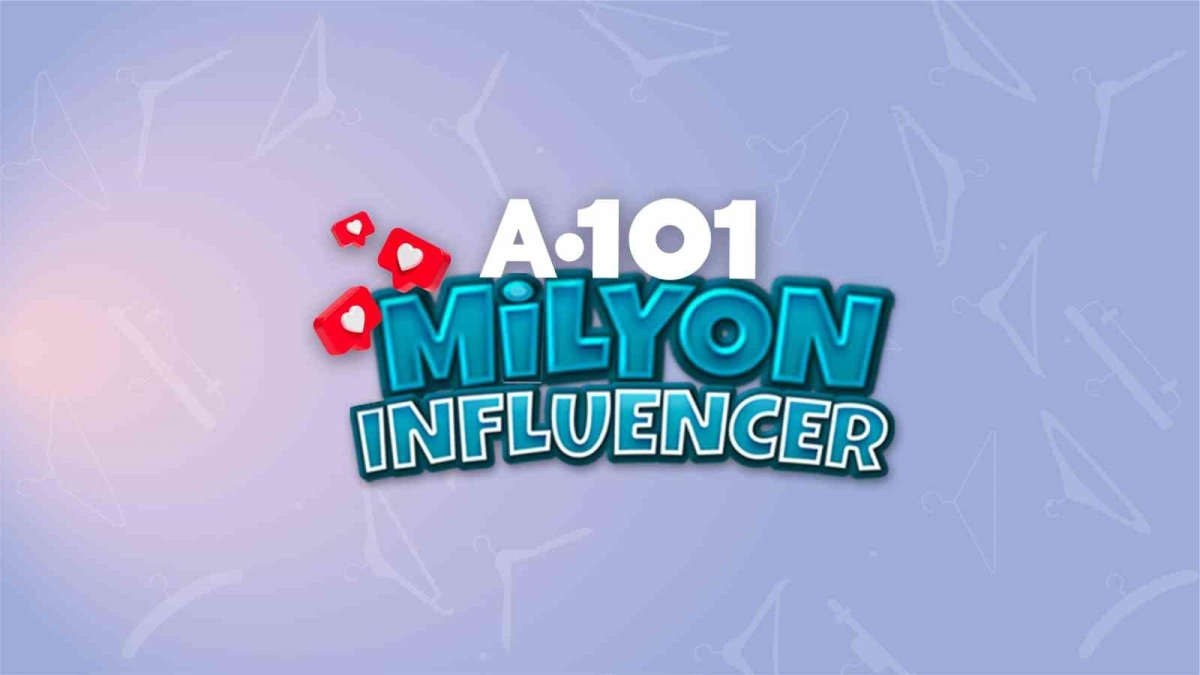 ‘A101 Milyon Influencer’ yarışmasında ödüller dağıtılmaya devam ediliyor
